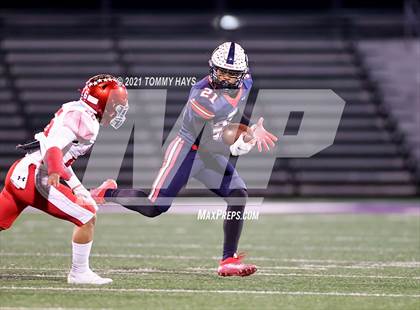 Thumbnail 2 in Aubrey vs. Sweetwater (UIL 4A Area Playoff) photogallery.