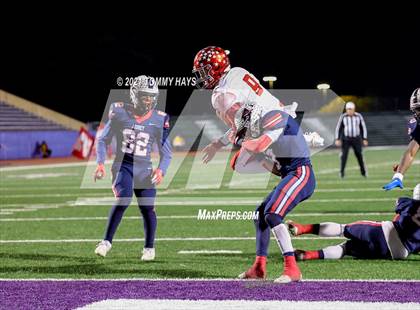 Thumbnail 3 in Aubrey vs. Sweetwater (UIL 4A Area Playoff) photogallery.