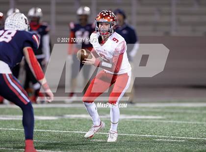 Thumbnail 2 in Aubrey vs. Sweetwater (UIL 4A Area Playoff) photogallery.