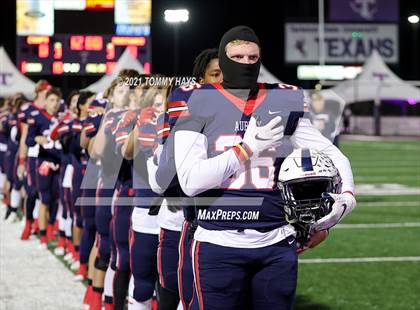 Thumbnail 1 in Aubrey vs. Sweetwater (UIL 4A Area Playoff) photogallery.