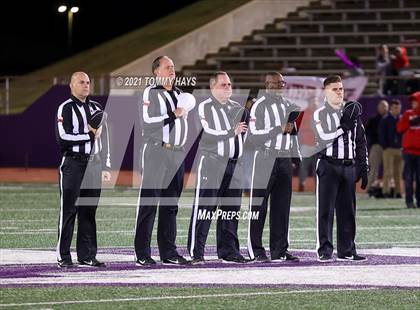 Thumbnail 2 in Aubrey vs. Sweetwater (UIL 4A Area Playoff) photogallery.