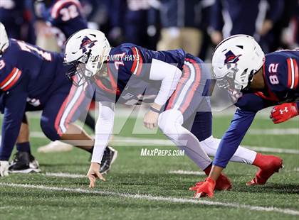 Thumbnail 3 in Aubrey vs. Sweetwater (UIL 4A Area Playoff) photogallery.