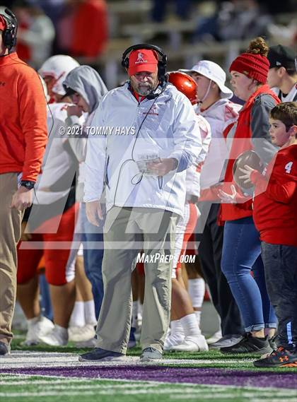 Thumbnail 3 in Aubrey vs. Sweetwater (UIL 4A Area Playoff) photogallery.