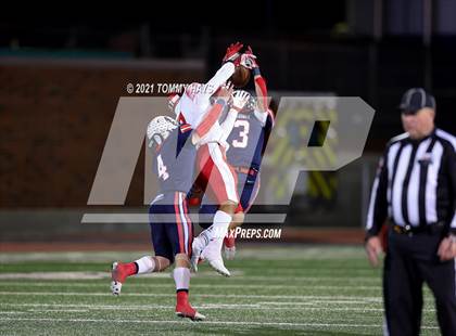 Thumbnail 3 in Aubrey vs. Sweetwater (UIL 4A Area Playoff) photogallery.