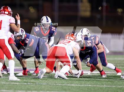 Thumbnail 1 in Aubrey vs. Sweetwater (UIL 4A Area Playoff) photogallery.