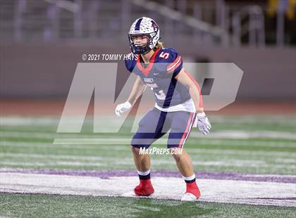 Thumbnail 2 in Aubrey vs. Sweetwater (UIL 4A Area Playoff) photogallery.
