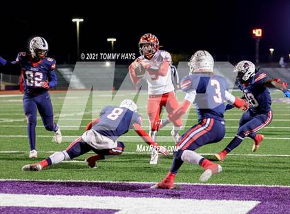 Thumbnail 1 in Aubrey vs. Sweetwater (UIL 4A Area Playoff) photogallery.