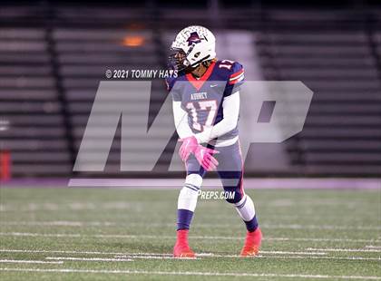 Thumbnail 2 in Aubrey vs. Sweetwater (UIL 4A Area Playoff) photogallery.