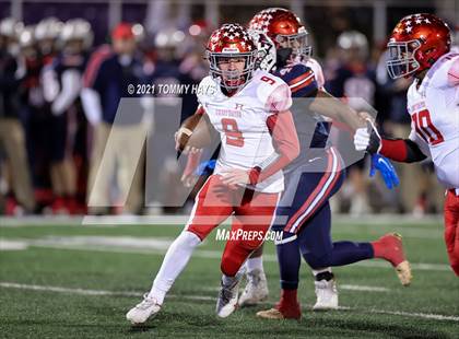 Thumbnail 1 in Aubrey vs. Sweetwater (UIL 4A Area Playoff) photogallery.