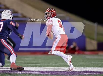 Thumbnail 1 in Aubrey vs. Sweetwater (UIL 4A Area Playoff) photogallery.