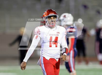 Thumbnail 1 in Aubrey vs. Sweetwater (UIL 4A Area Playoff) photogallery.