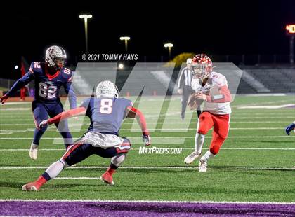 Thumbnail 1 in Aubrey vs. Sweetwater (UIL 4A Area Playoff) photogallery.