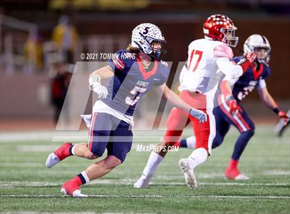 Thumbnail 3 in Aubrey vs. Sweetwater (UIL 4A Area Playoff) photogallery.