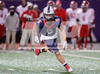 Thumbnail 3 in Aubrey vs. Sweetwater (UIL 4A Area Playoff) photogallery.