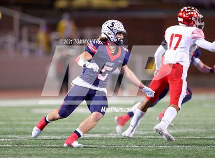Thumbnail 2 in Aubrey vs. Sweetwater (UIL 4A Area Playoff) photogallery.