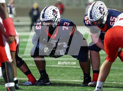 Thumbnail 1 in Aubrey vs. Sweetwater (UIL 4A Area Playoff) photogallery.