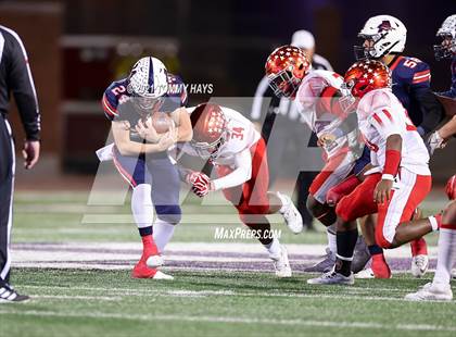 Thumbnail 2 in Aubrey vs. Sweetwater (UIL 4A Area Playoff) photogallery.