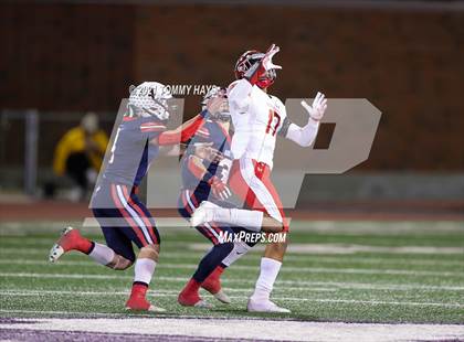 Thumbnail 2 in Aubrey vs. Sweetwater (UIL 4A Area Playoff) photogallery.