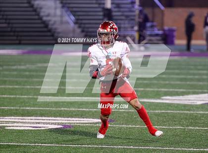 Thumbnail 2 in Aubrey vs. Sweetwater (UIL 4A Area Playoff) photogallery.