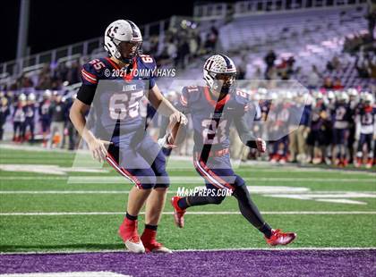 Thumbnail 1 in Aubrey vs. Sweetwater (UIL 4A Area Playoff) photogallery.