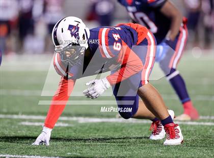 Thumbnail 1 in Aubrey vs. Sweetwater (UIL 4A Area Playoff) photogallery.