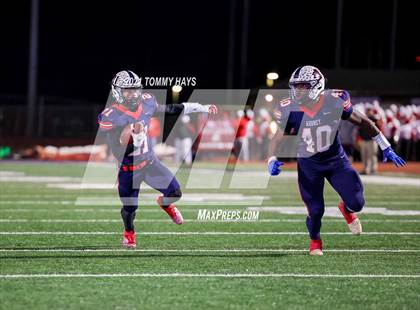Thumbnail 1 in Aubrey vs. Sweetwater (UIL 4A Area Playoff) photogallery.
