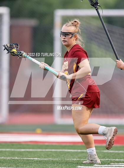 Thumbnail 3 in Johns Creek vs. Lassiter (GHSA 6A/7A Round 3) photogallery.