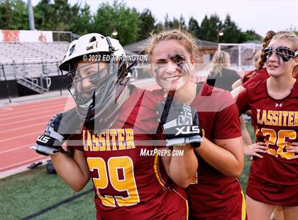 Thumbnail 2 in Johns Creek vs. Lassiter (GHSA 6A/7A Round 3) photogallery.