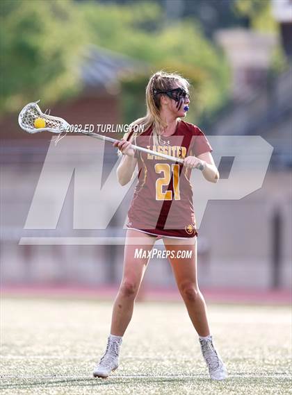 Thumbnail 2 in Johns Creek vs. Lassiter (GHSA 6A/7A Round 3) photogallery.