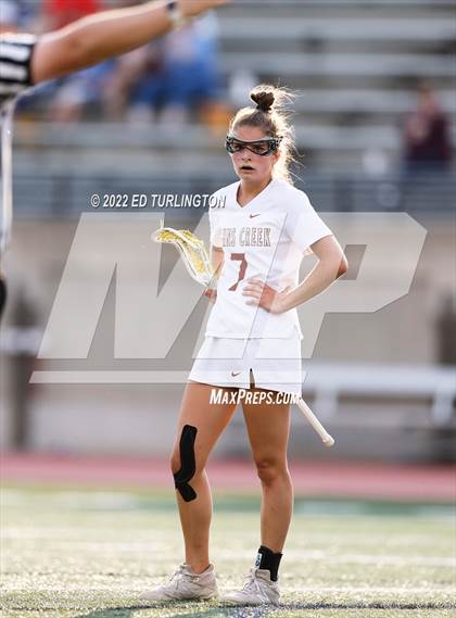 Thumbnail 1 in Johns Creek vs. Lassiter (GHSA 6A/7A Round 3) photogallery.