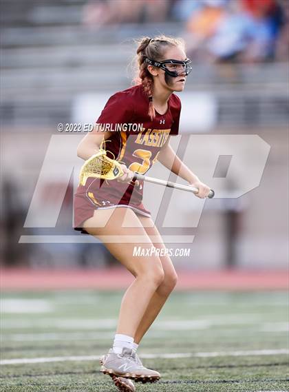 Thumbnail 1 in Johns Creek vs. Lassiter (GHSA 6A/7A Round 3) photogallery.