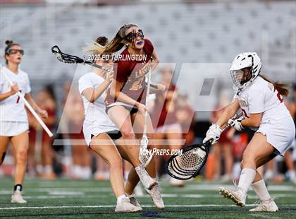 Thumbnail 2 in Johns Creek vs. Lassiter (GHSA 6A/7A Round 3) photogallery.