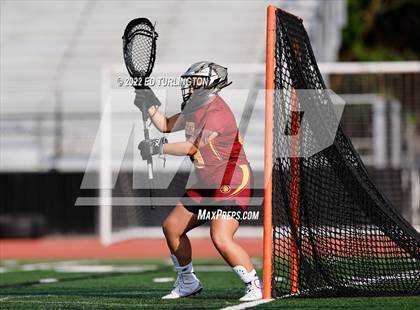 Thumbnail 2 in Johns Creek vs. Lassiter (GHSA 6A/7A Round 3) photogallery.