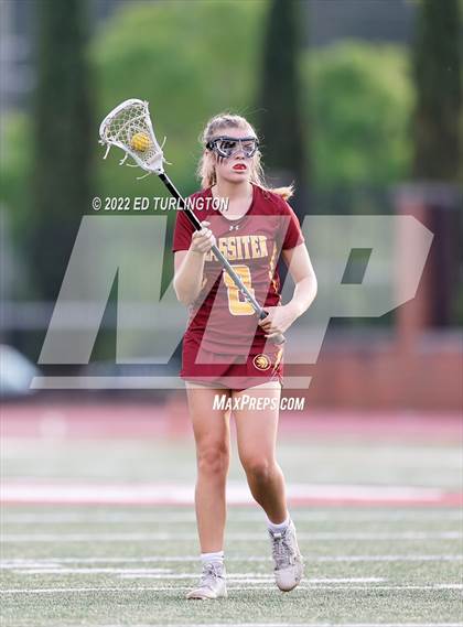 Thumbnail 1 in Johns Creek vs. Lassiter (GHSA 6A/7A Round 3) photogallery.