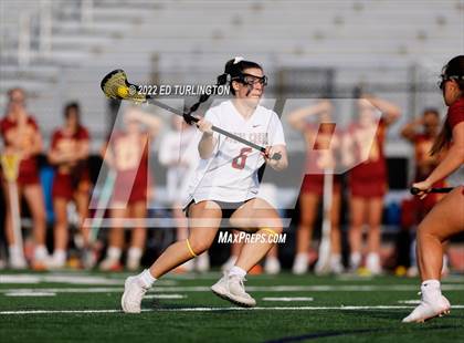 Thumbnail 1 in Johns Creek vs. Lassiter (GHSA 6A/7A Round 3) photogallery.