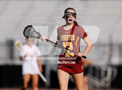 Thumbnail 3 in Johns Creek vs. Lassiter (GHSA 6A/7A Round 3) photogallery.