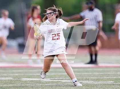 Thumbnail 3 in Johns Creek vs. Lassiter (GHSA 6A/7A Round 3) photogallery.