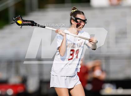 Thumbnail 3 in Johns Creek vs. Lassiter (GHSA 6A/7A Round 3) photogallery.