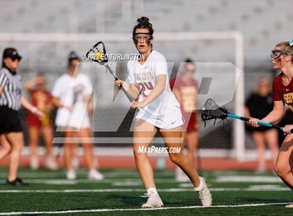 Thumbnail 1 in Johns Creek vs. Lassiter (GHSA 6A/7A Round 3) photogallery.
