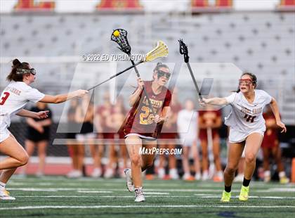 Thumbnail 2 in Johns Creek vs. Lassiter (GHSA 6A/7A Round 3) photogallery.