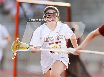 Thumbnail 1 in Johns Creek vs. Lassiter (GHSA 6A/7A Round 3) photogallery.