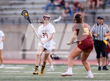 Thumbnail 1 in Johns Creek vs. Lassiter (GHSA 6A/7A Round 3) photogallery.