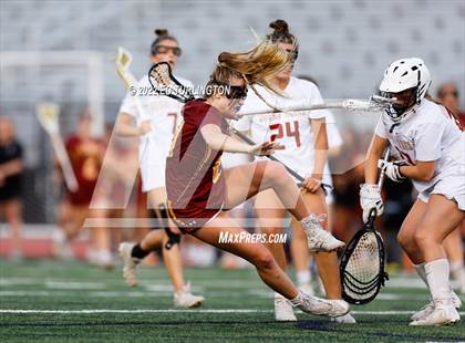 Thumbnail 3 in Johns Creek vs. Lassiter (GHSA 6A/7A Round 3) photogallery.
