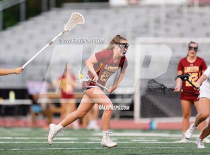 Thumbnail 1 in Johns Creek vs. Lassiter (GHSA 6A/7A Round 3) photogallery.
