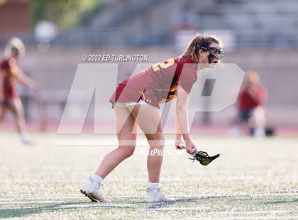 Thumbnail 2 in Johns Creek vs. Lassiter (GHSA 6A/7A Round 3) photogallery.