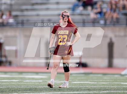 Thumbnail 3 in Johns Creek vs. Lassiter (GHSA 6A/7A Round 3) photogallery.
