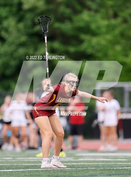 Thumbnail 3 in Johns Creek vs. Lassiter (GHSA 6A/7A Round 3) photogallery.