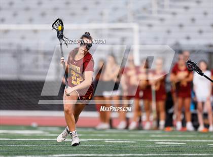 Thumbnail 1 in Johns Creek vs. Lassiter (GHSA 6A/7A Round 3) photogallery.