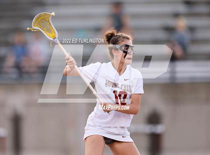 Thumbnail 3 in Johns Creek vs. Lassiter (GHSA 6A/7A Round 3) photogallery.