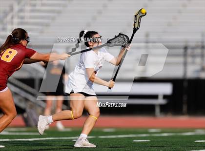 Thumbnail 3 in Johns Creek vs. Lassiter (GHSA 6A/7A Round 3) photogallery.